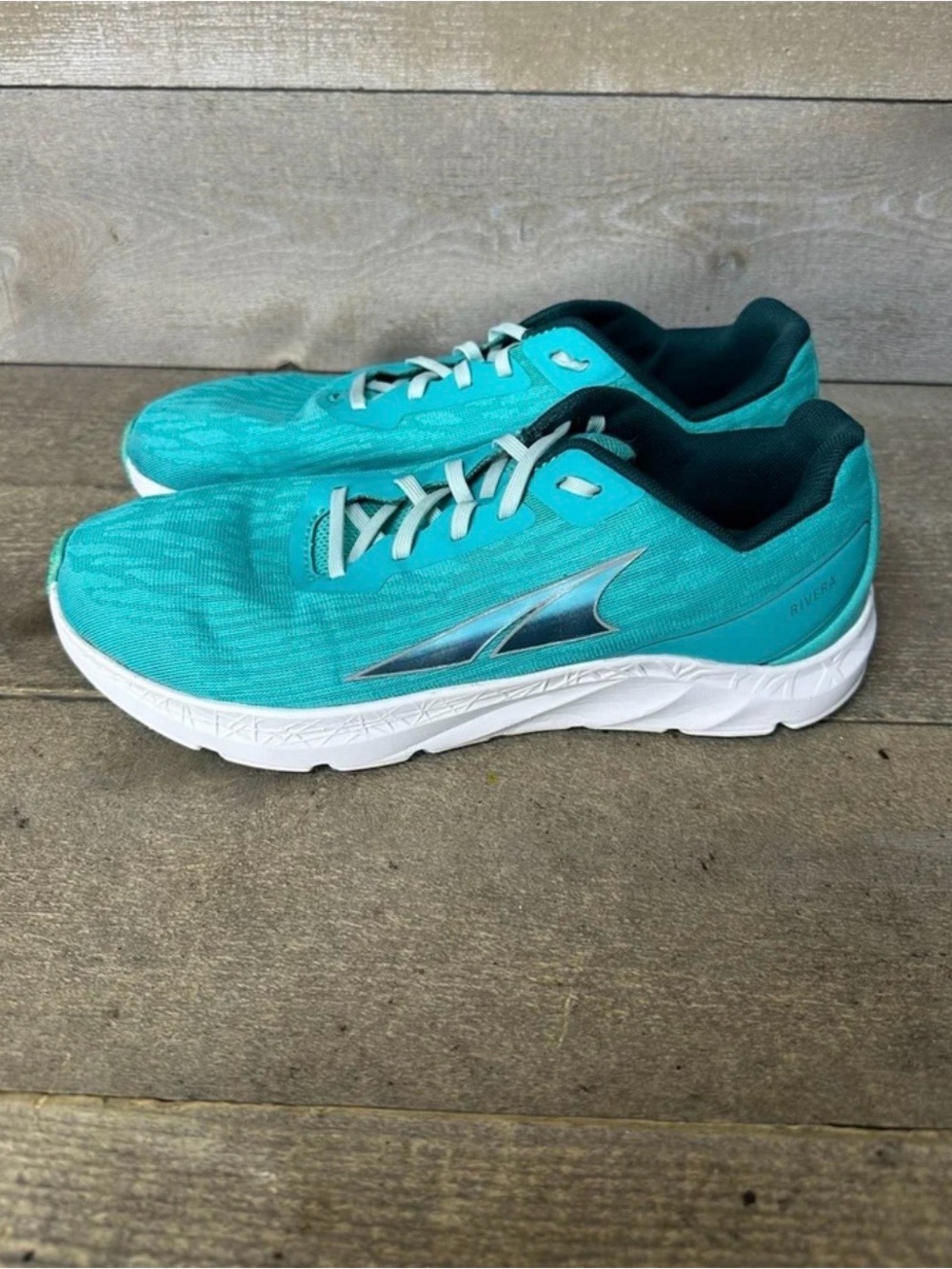 Altra Rivera Womens 9.5 Running Shoes Road Lightweight Sneaker AL0A4VQV324